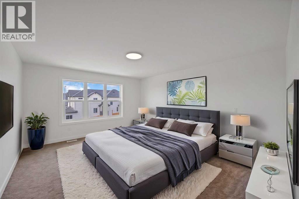 82 Heritage Circle, Cochrane, Alberta  T4C 3G9 - Photo 32 - A2304448