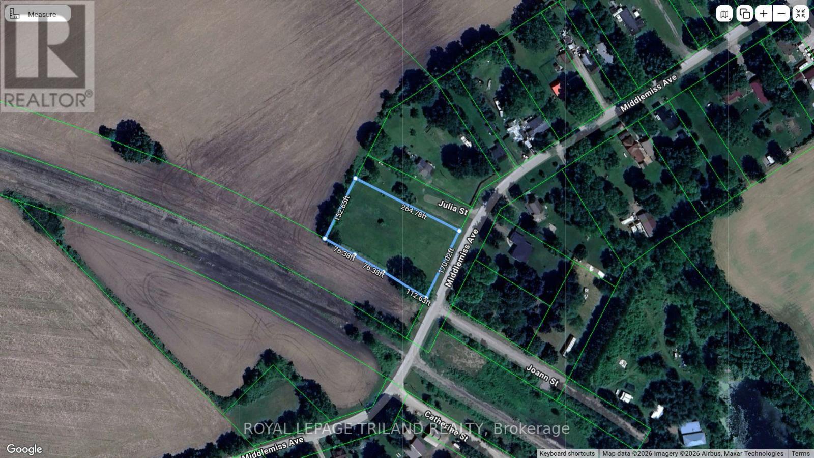 Lots 28,29,30,31 Middlemiss Avenue, Southwest Middlesex, Ontario  N0L 1T0 - Photo 2 - X13044408