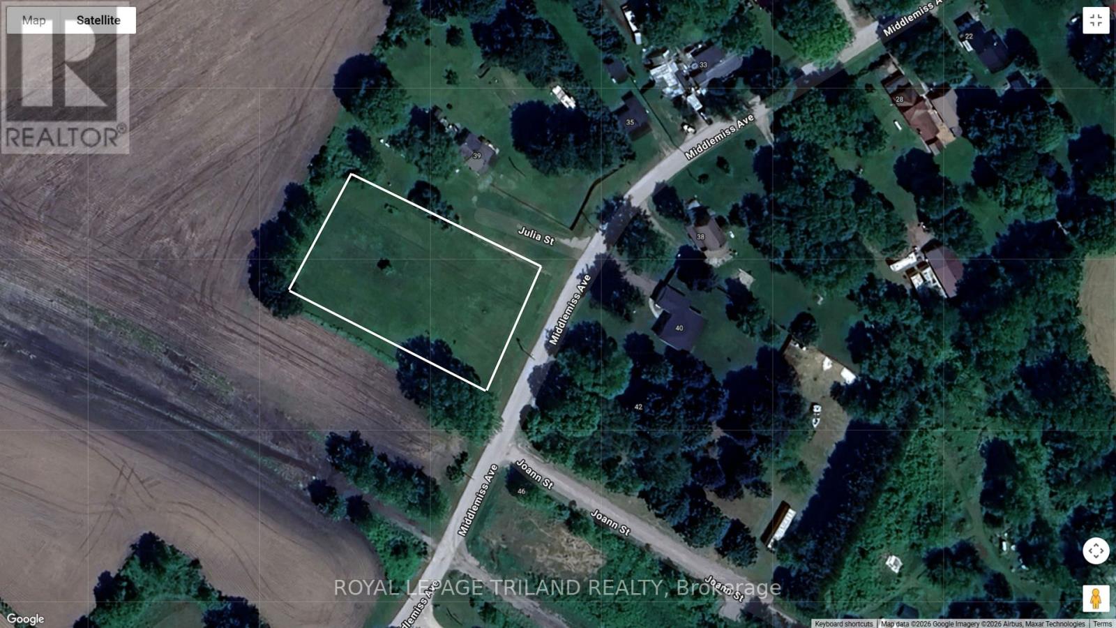 Lots 28,29,30,31 Middlemiss Avenue, Southwest Middlesex, Ontario  N0L 1T0 - Photo 3 - X13044408