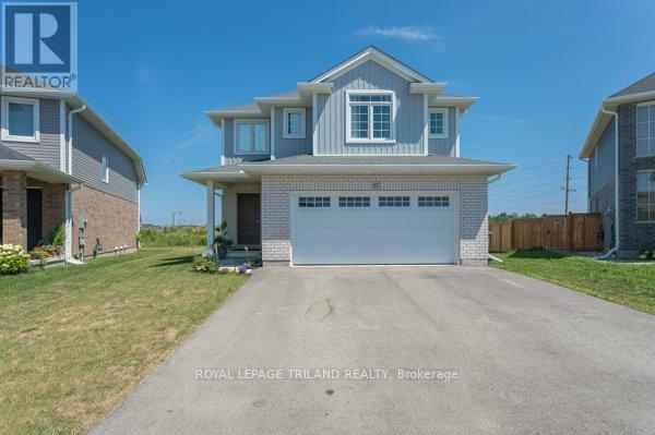 17 Evylean Court, St. Thomas, Ontario  N5R 0P6 - Photo 2 - X13044434