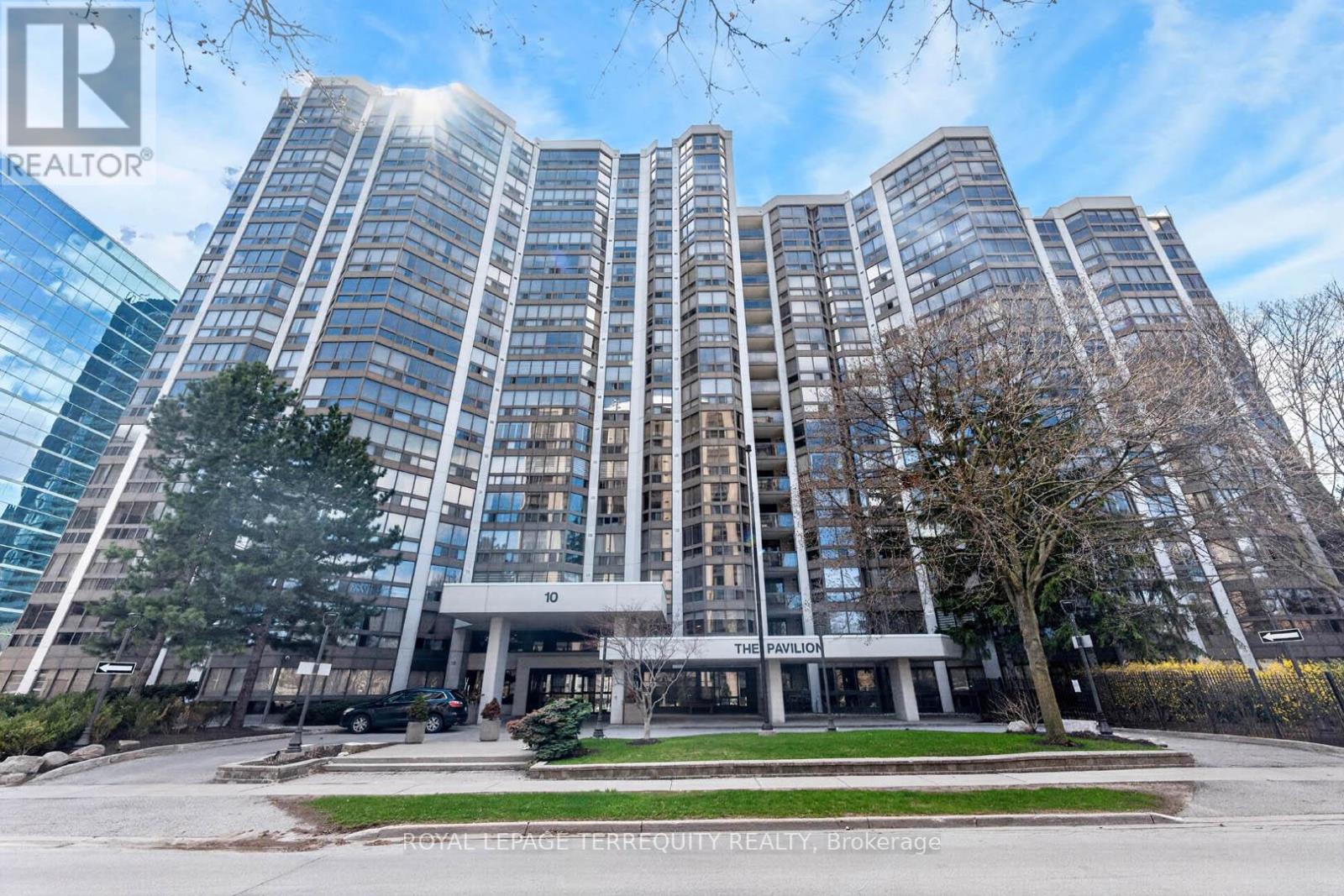 1805 - 10 KENNETH AVENUE, Toronto, Ontario