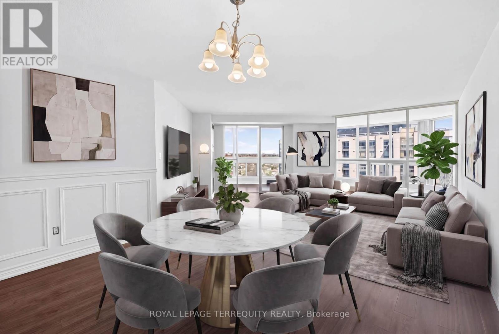 1805 - 10 Kenneth Avenue, Toronto, Ontario  M2N 6K6 - Photo 7 - C13044428