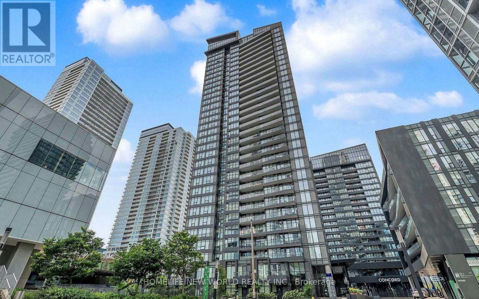 612 - 70 QUEENS WHARF ROAD, Toronto, Ontario