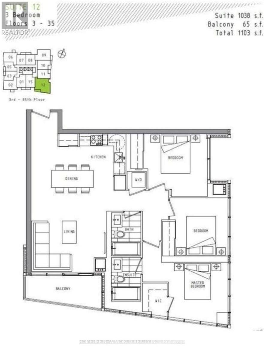 612 - 70 Queens Wharf Road, Toronto, Ontario  M5V 0J2 - Photo 2 - C13044454