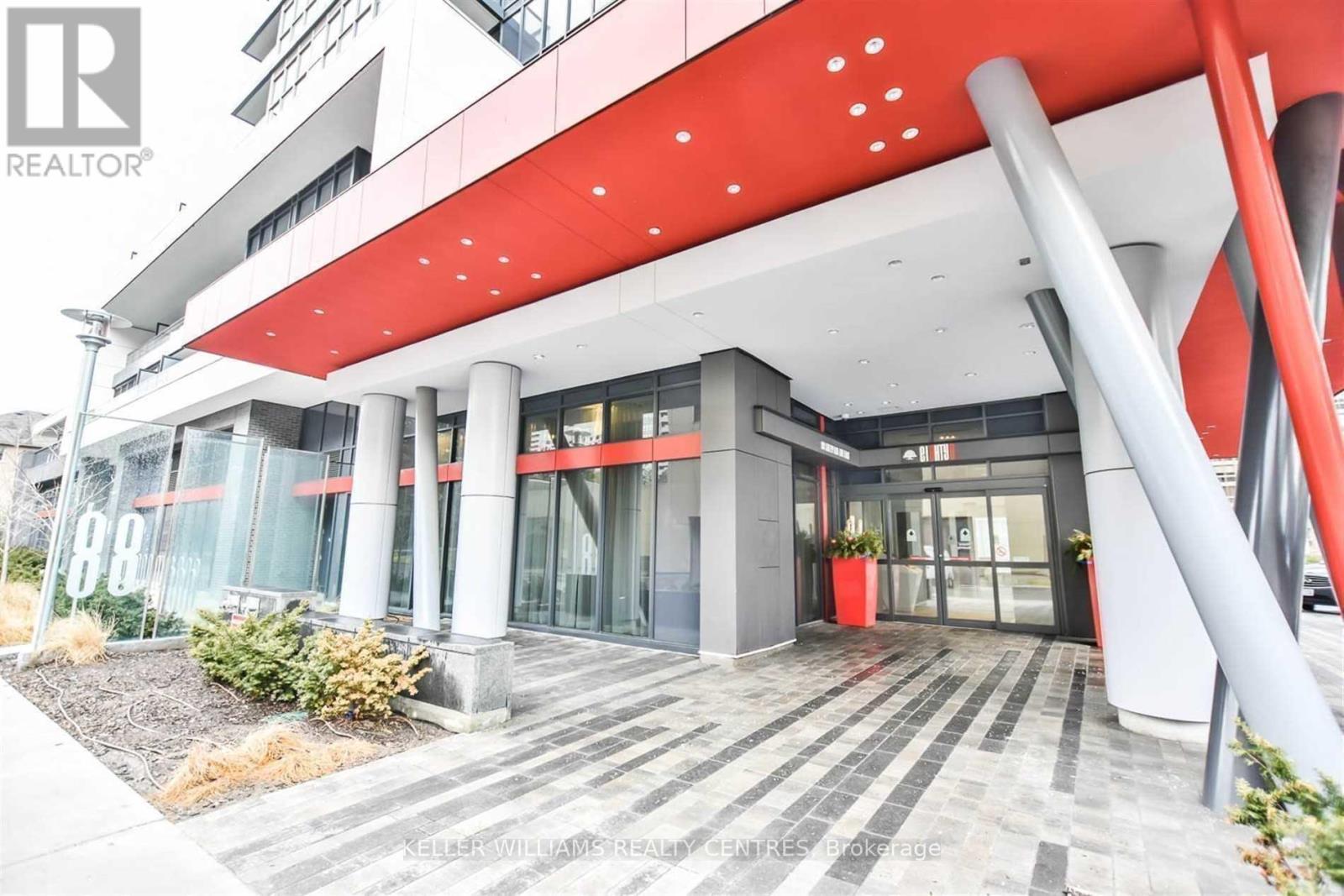 511 - 88 SHEPPARD AVENUE E, Toronto, Ontario