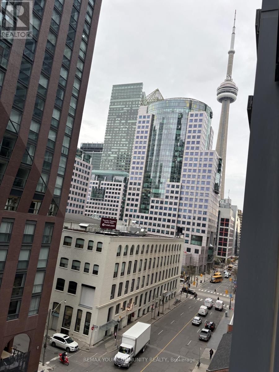 707 - 295 ADELAIDE STREET W, Toronto, Ontario