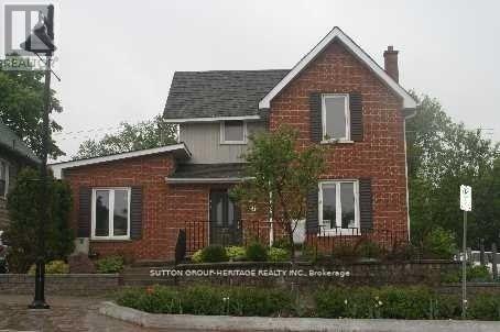 2ND FLOOR - 96 BROCK STREET W, Uxbridge, Ontario