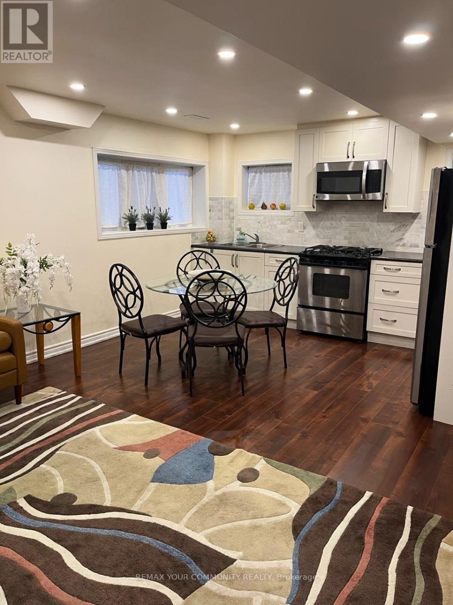 LOWER - 61 PHILIP BROWN AVENUE, Whitchurch-Stouffville, Ontario