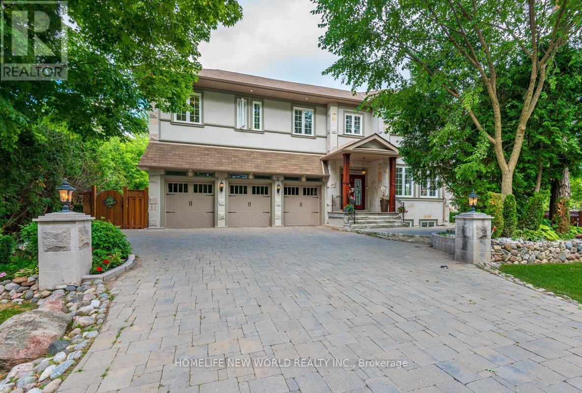 5 OAKCREST AVENUE, Markham, Ontario