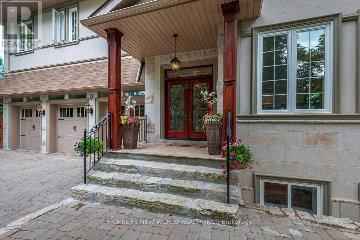 5 Oakcrest Avenue, Markham, Ontario  L3R 2B7 - Photo 36 - N13040718