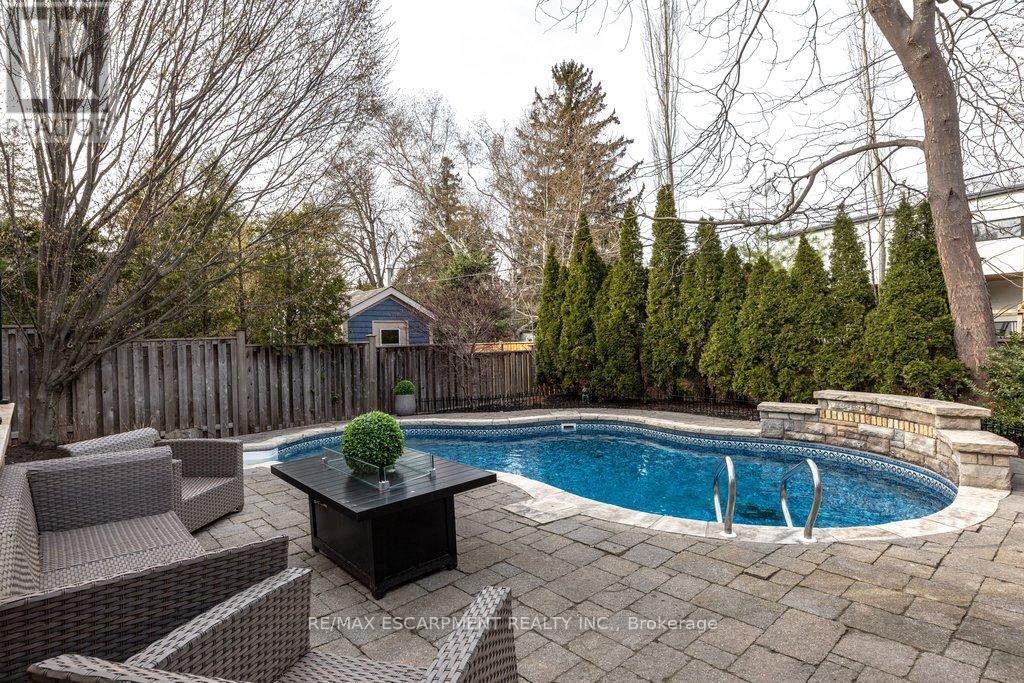 195 Pomona Avenue, Burlington, Ontario  L7N 1S9 - Photo 43 - W12913418