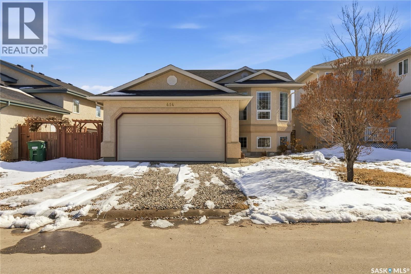 414 Adaskin COVE, Saskatoon, Saskatchewan