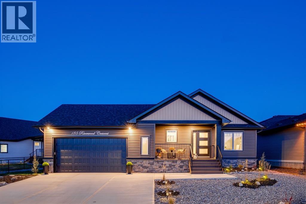 185 Riverwood Crescent, Diamond Valley, Alberta
