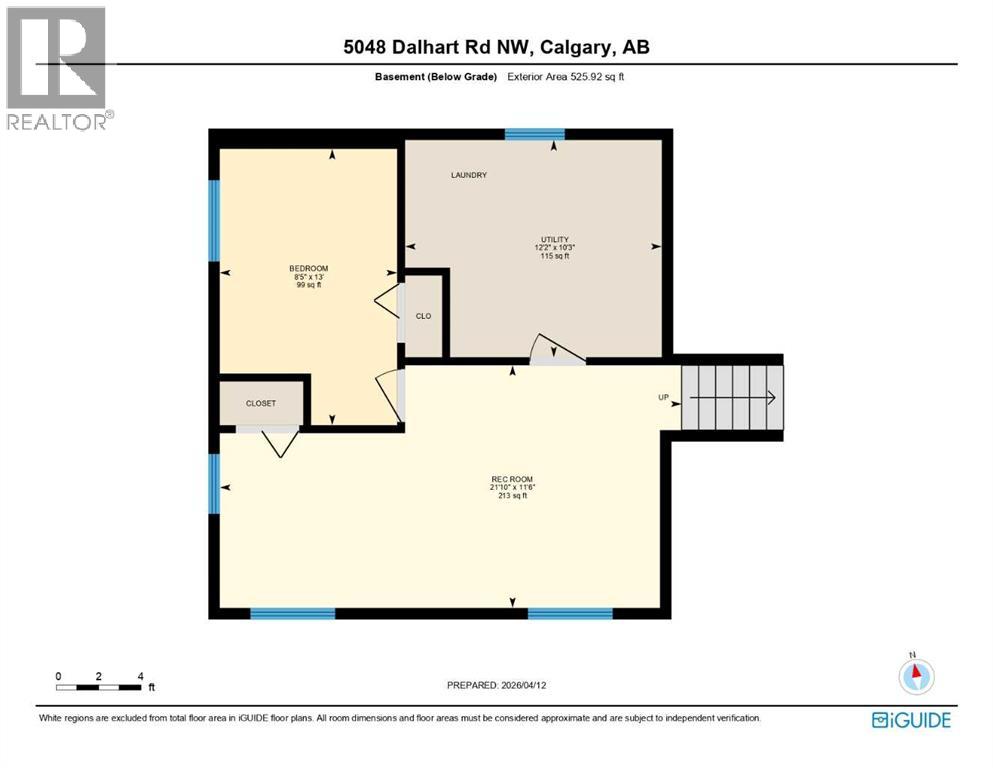 5048 Dalhart Road Nw, Calgary, Alberta  T3A 1V8 - Photo 36 - A2304083
