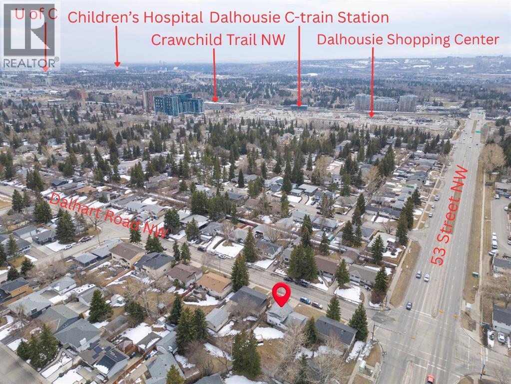 5048 Dalhart Road Nw, Calgary, Alberta  T3A 1V8 - Photo 47 - A2304083