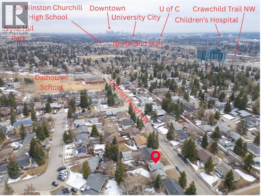 5048 Dalhart Road Nw, Calgary, Alberta  T3A 1V8 - Photo 48 - A2304083