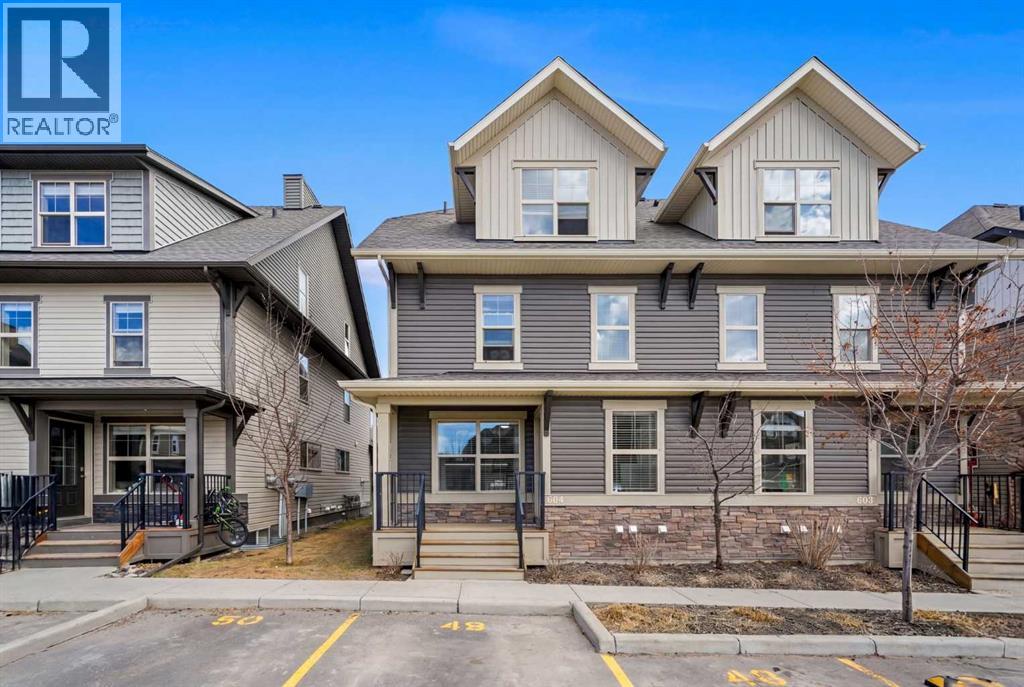 604, 50 Belgian Lane, Cochrane, Alberta