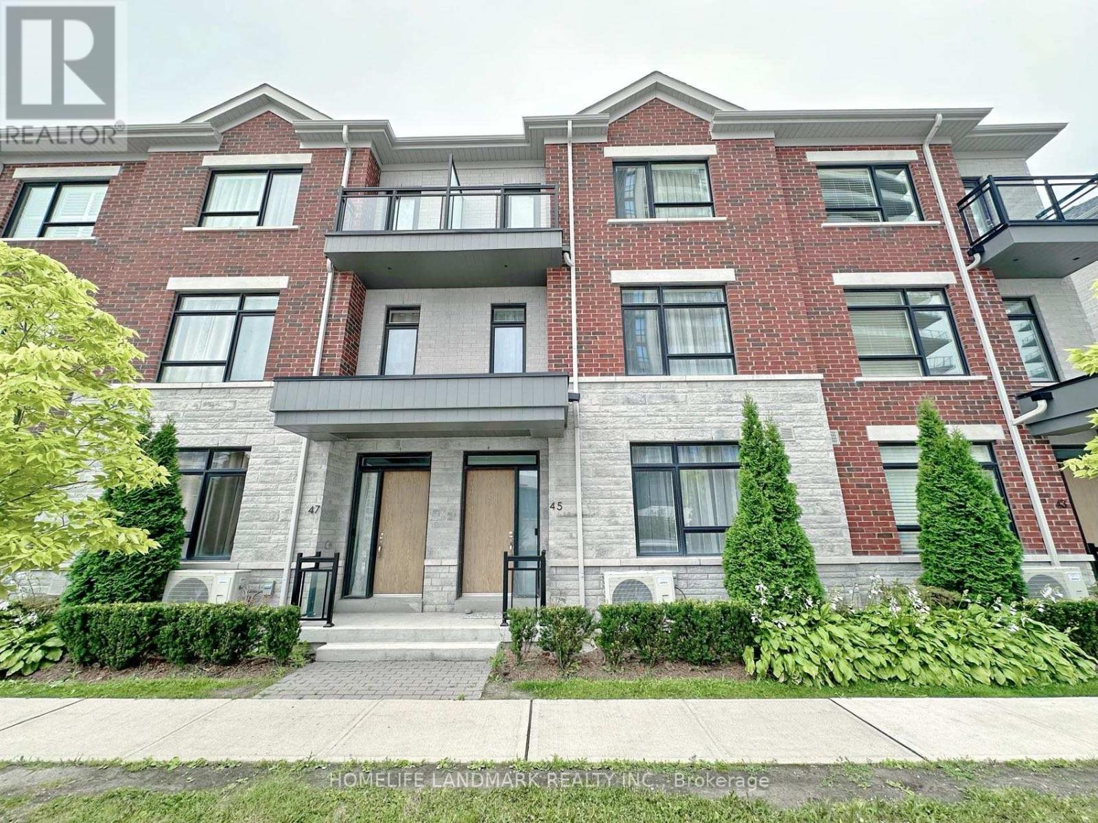 45 Gandhi Lane, Markham, Ontario  L3T 0G4 - Photo 2 - N12932756