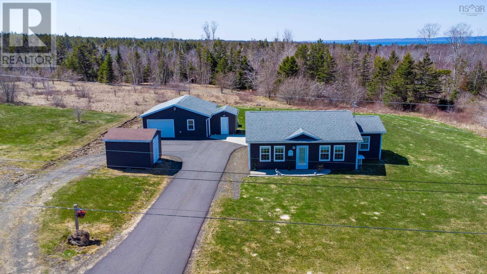112 North Range Cross Road, Barton, Nova Scotia
