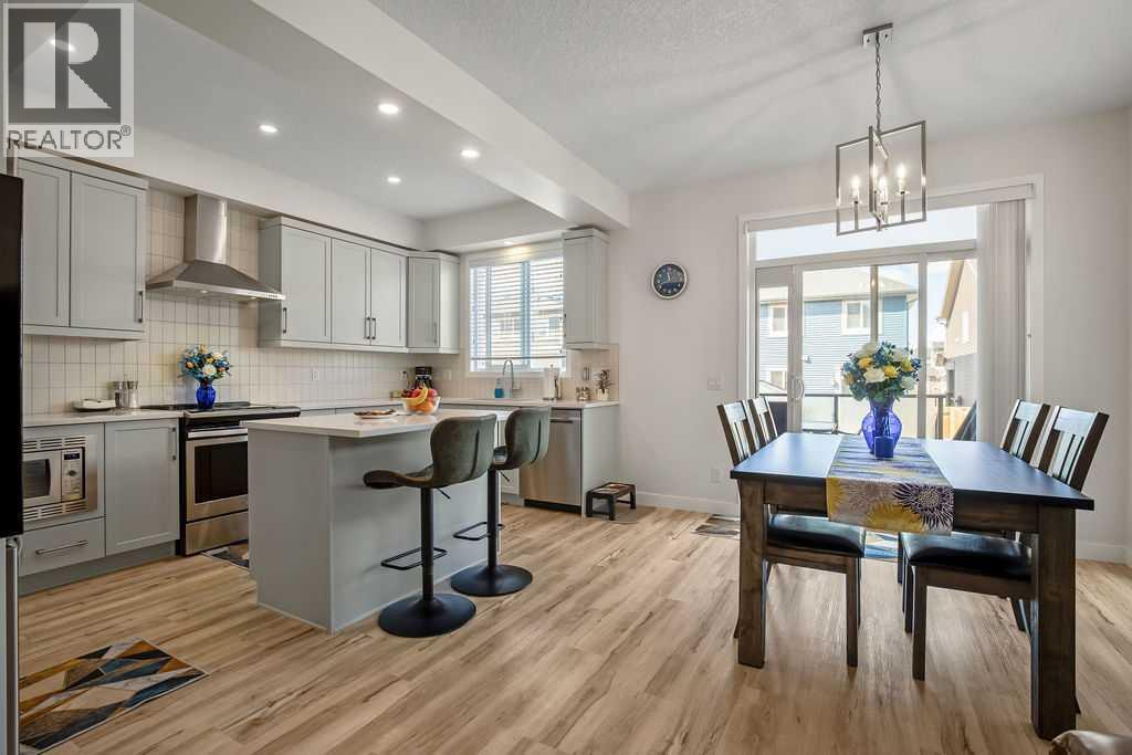 639 Kingsmere Way SE, Airdrie, Alberta  T4A 0X7 - Photo 8 - A2300866