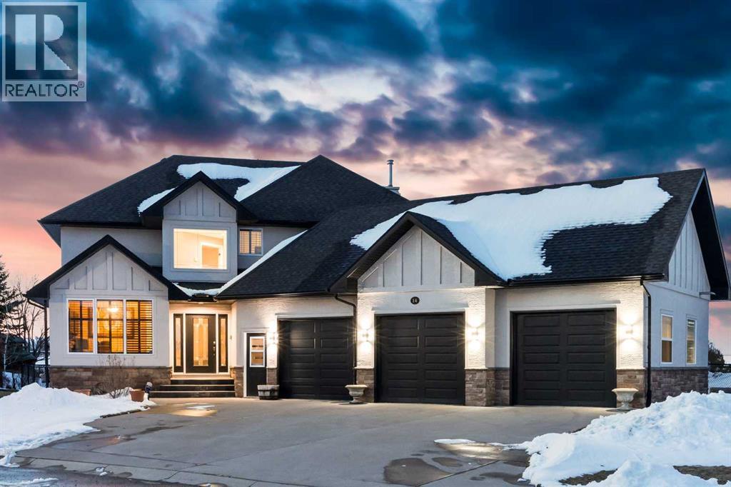 14 Cameron Close, Okotoks, Alberta