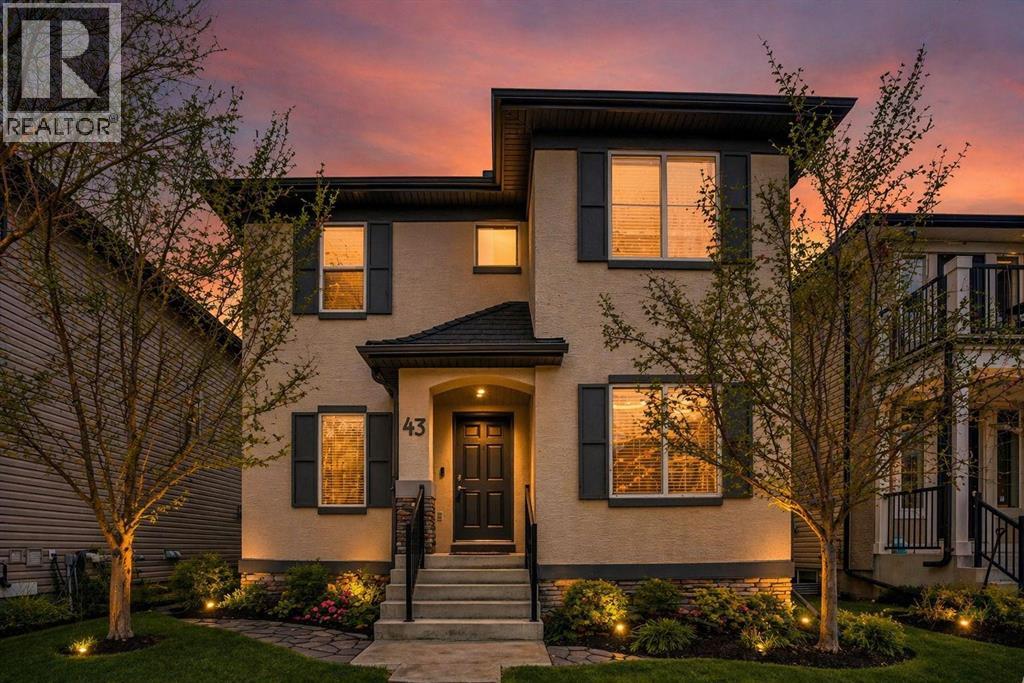 43 Elgin View SE, Calgary, Alberta  T2Z 4Z6 - Photo 1 - A2304846