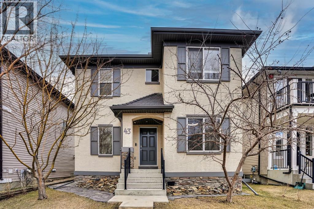 43 Elgin View SE, Calgary, Alberta  T2Z 4Z6 - Photo 2 - A2304846