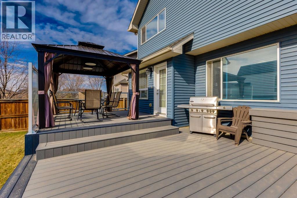 433 Bayside Place SW, Airdrie, Alberta  T4B 2X5 - Photo 45 - A2302524