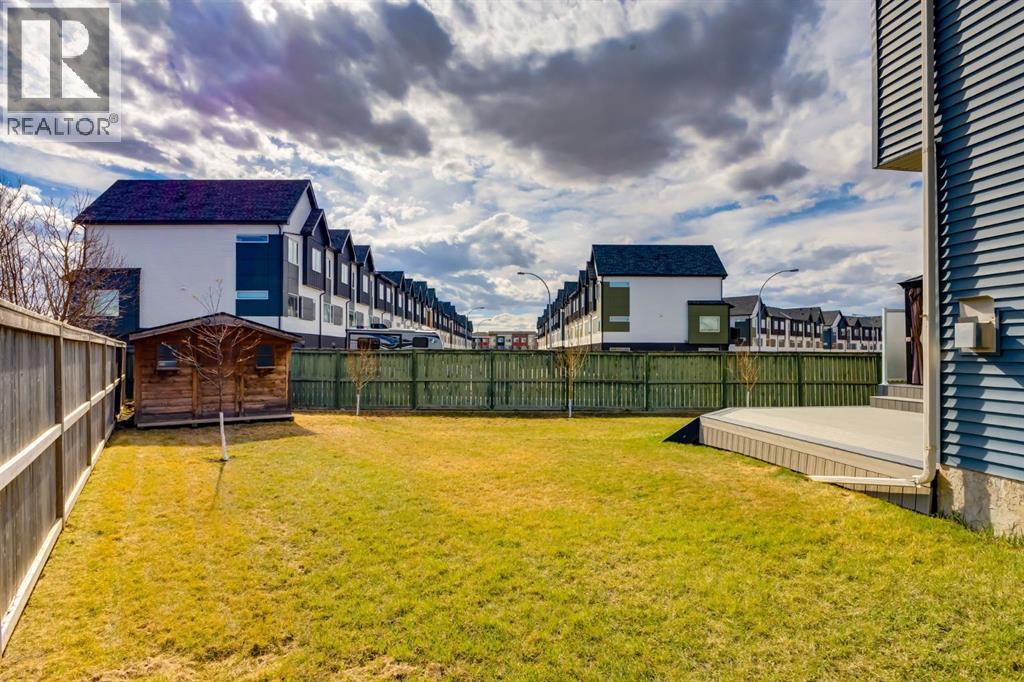 433 Bayside Place SW, Airdrie, Alberta  T4B 2X5 - Photo 47 - A2302524