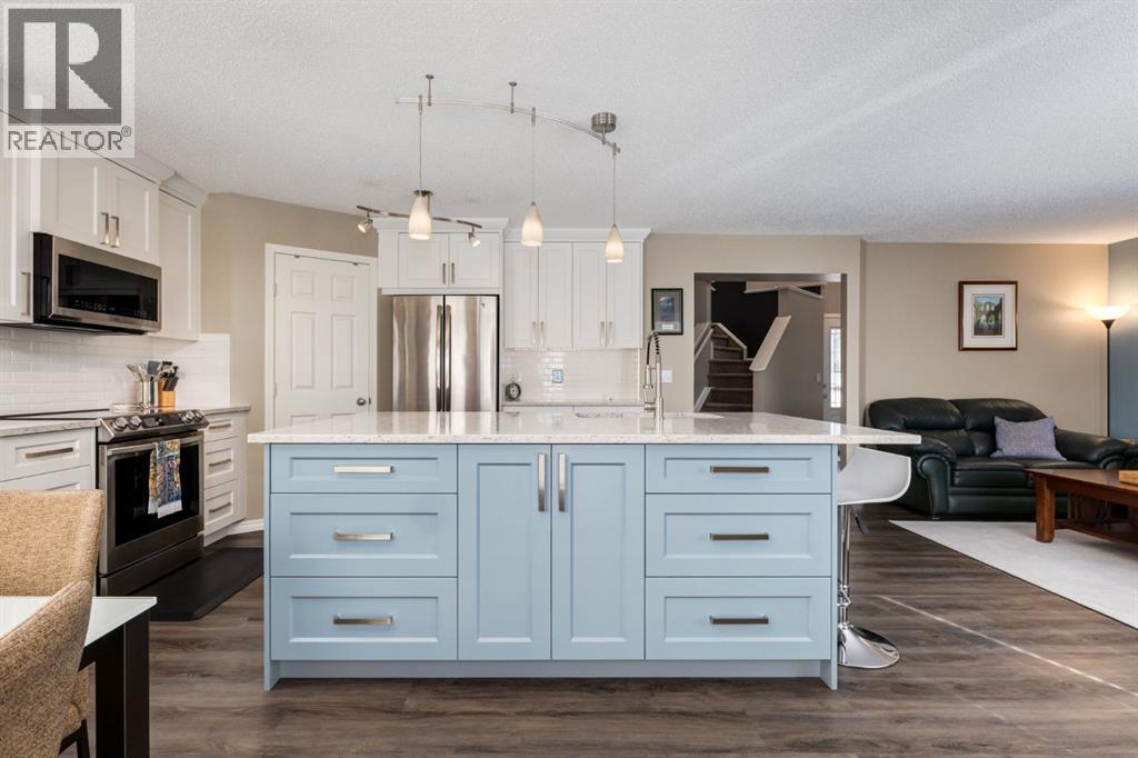 433 Bayside Place SW, Airdrie, Alberta  T4B 2X5 - Photo 7 - A2302524