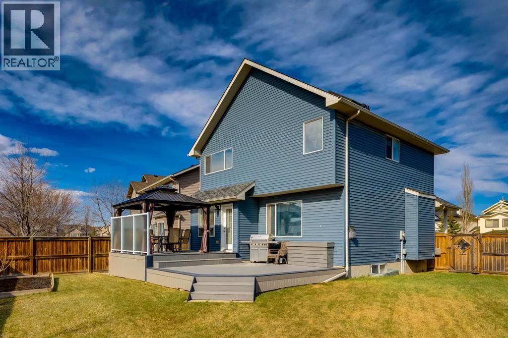 433 Bayside Place SW, Airdrie, Alberta  T4B 2X5 - Photo 42 - A2302524