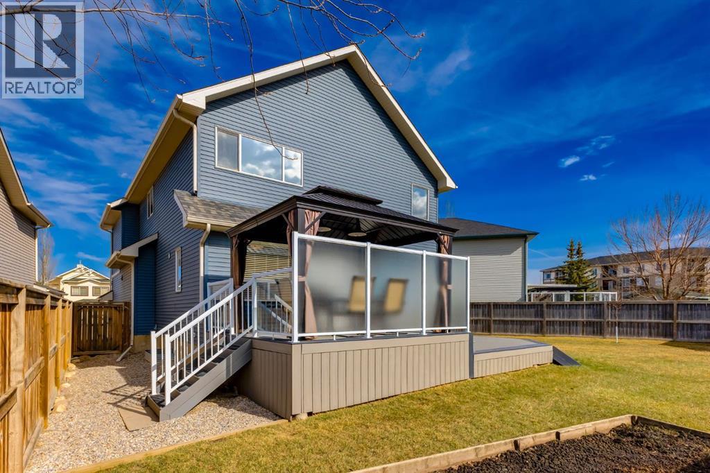 433 Bayside Place SW, Airdrie, Alberta  T4B 2X5 - Photo 43 - A2302524