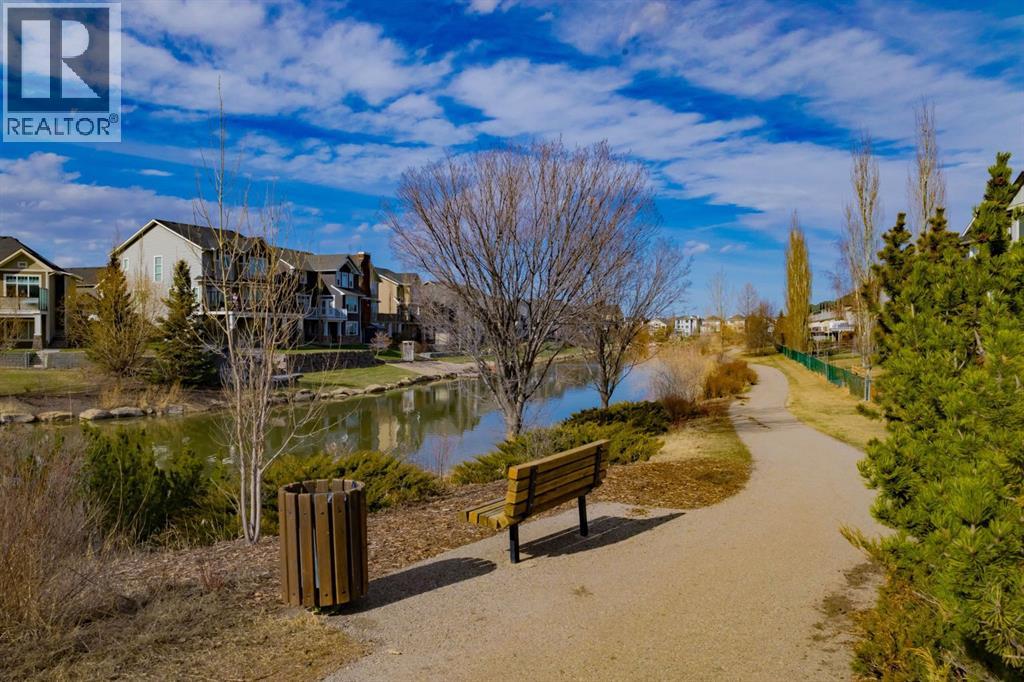 433 Bayside Place SW, Airdrie, Alberta  T4B 2X5 - Photo 48 - A2302524