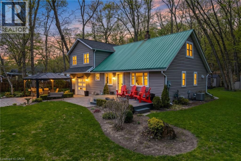 9948 NORTHVILLE Crescent, Thedford, Ontario