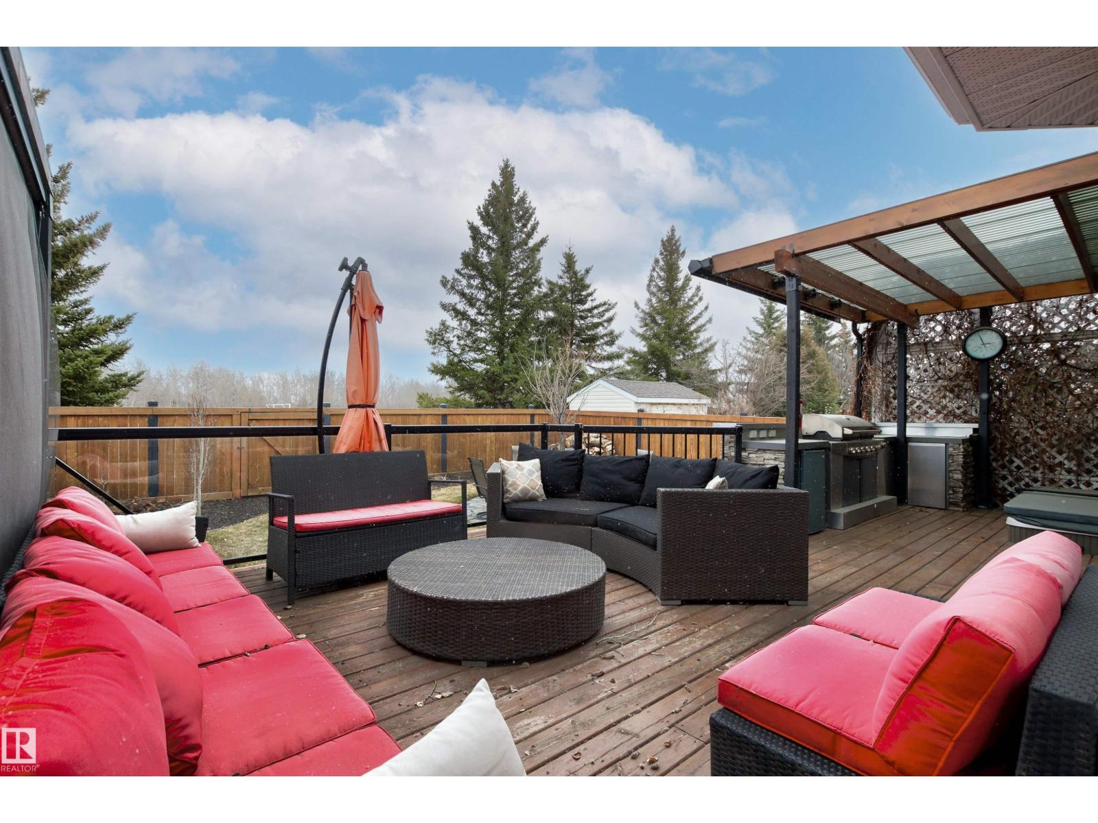 46 Hillcrest Pl, St. Albert, Alberta  T8N 6S2 - Photo 67 - E4484236