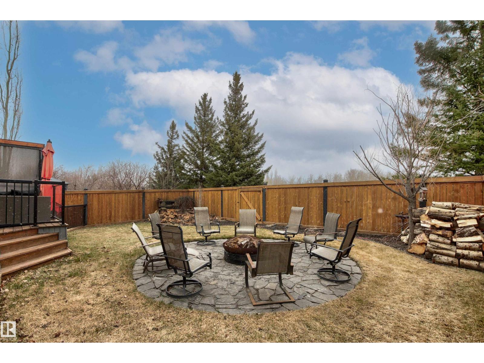 46 Hillcrest Pl, St. Albert, Alberta  T8N 6S2 - Photo 68 - E4484236