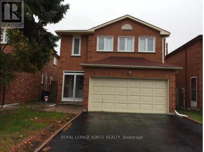 BSMT - 72 BRIMSTONE CRESCENT, Toronto, Ontario