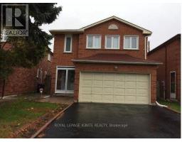 BSMT - 72 BRIMSTONE CRESCENT, Toronto, Ontario