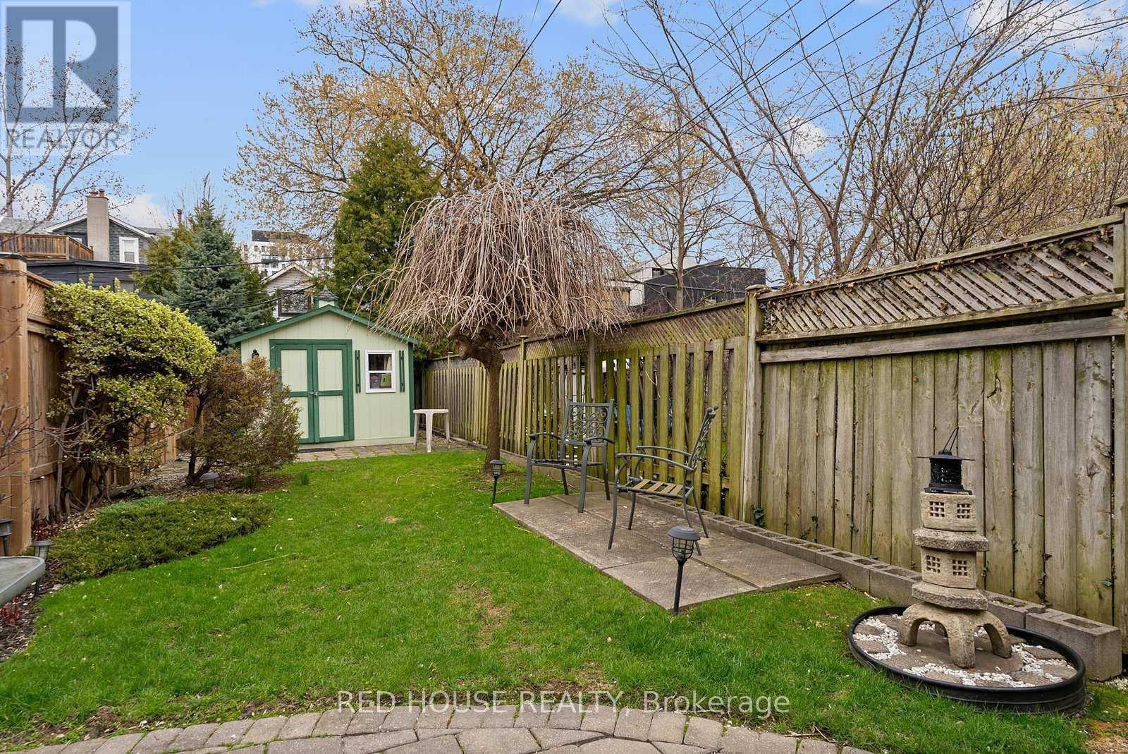 Upper - 37 Connaught Avenue, Toronto, Ontario  M4L 2V8 - Photo 35 - E12846964