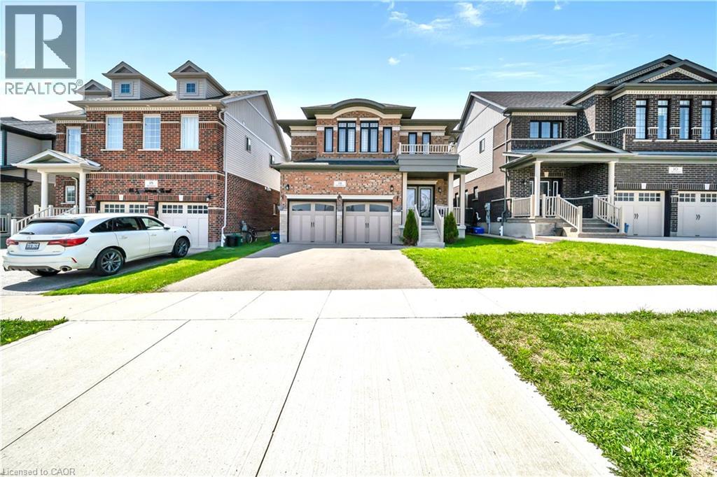 14 Spachman Street, Kitchener, Ontario  N2R 0N5 - Photo 2 - 40799834