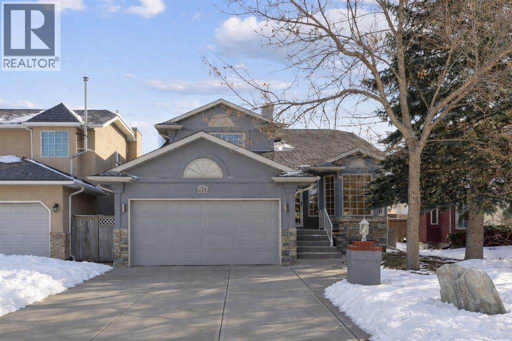 7117 California Boulevard NE, Calgary, Alberta  T1Y 6V4 - Photo 1 - A2287644
