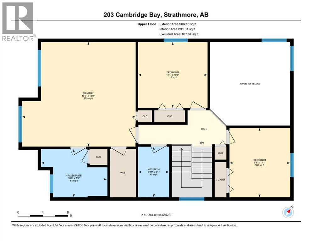 203 Cambridge Bay, Strathmore, Alberta  T1P 1R9 - Photo 49 - A2301033