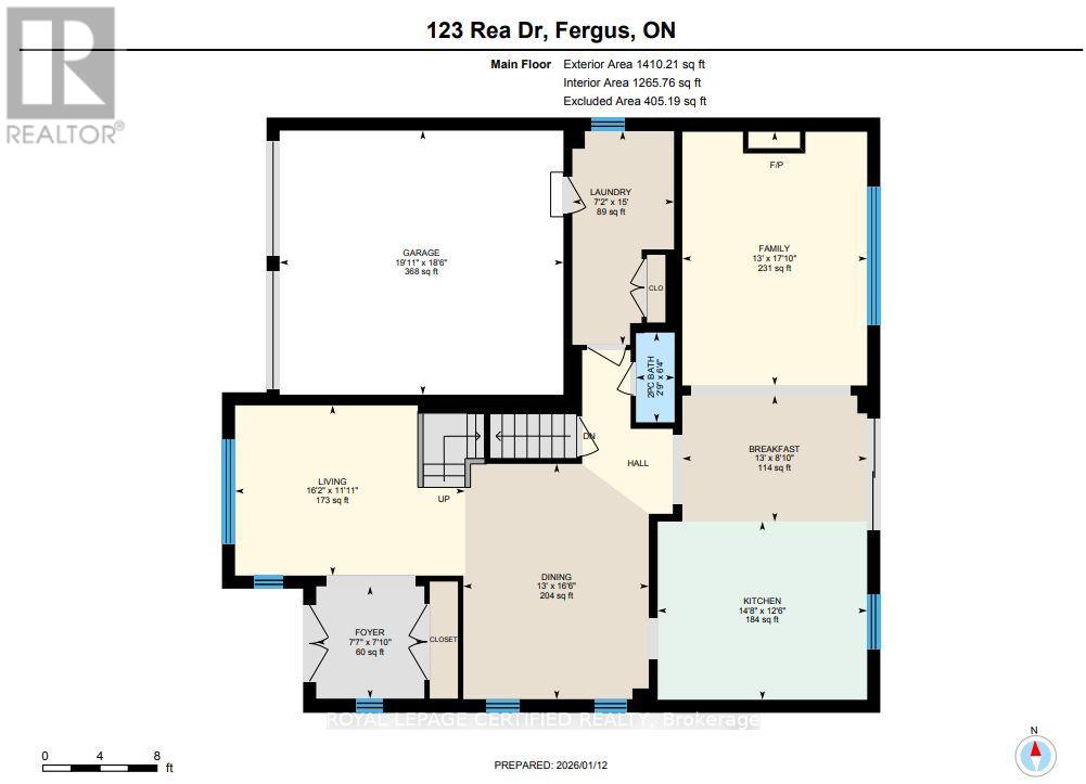 123 Rea Drive, Centre Wellington, Ontario  N1M 0J8 - Photo 41 - X13044544