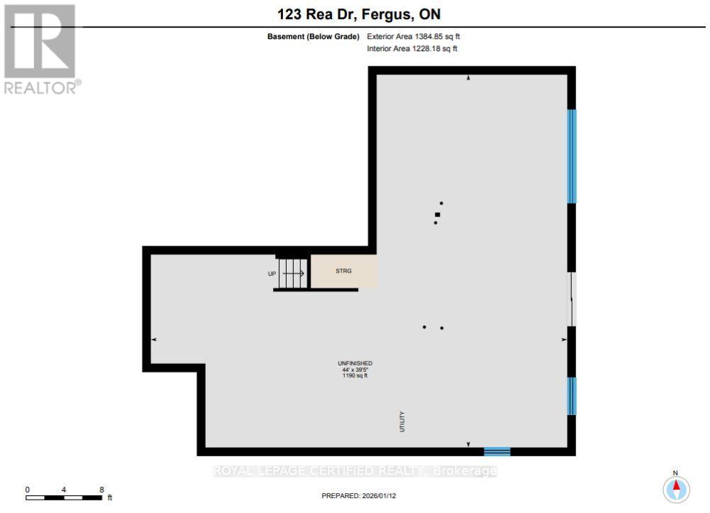 123 Rea Drive, Centre Wellington, Ontario  N1M 0J8 - Photo 43 - X13044544