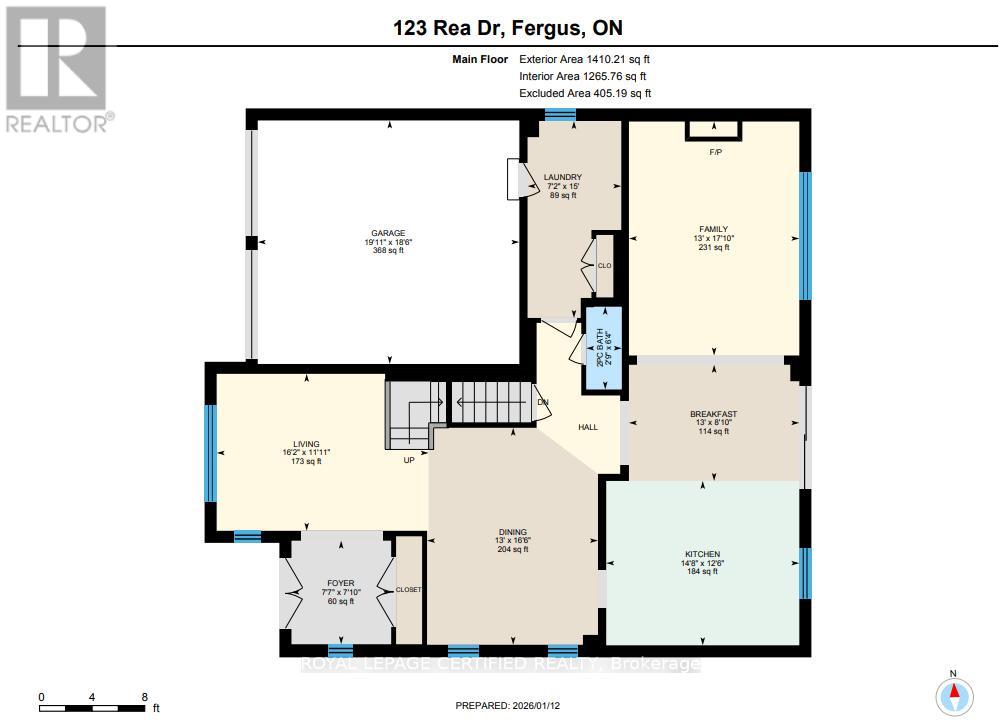 123 Rea Drive, Centre Wellington, Ontario  N1M 0J8 - Photo 44 - X13044544