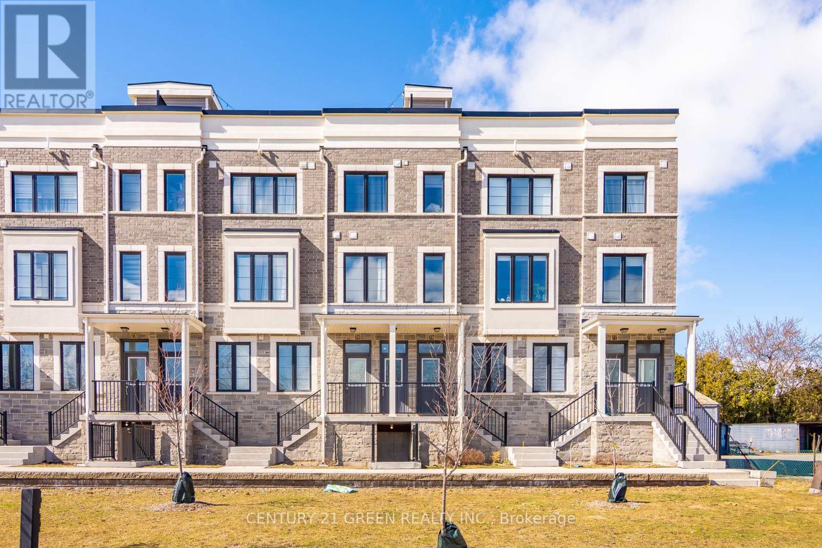 76 - 383 Dundas Street E, Hamilton, Ontario  L8B 1X6 - Photo 2 - X13044560