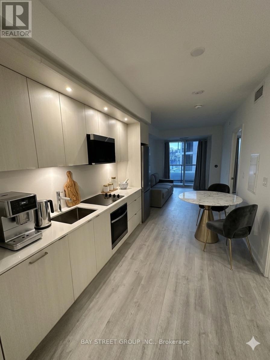 308 - 60 Central Park Roadway, Toronto, Ontario  M9A 0E6 - Photo 4 - W12932844