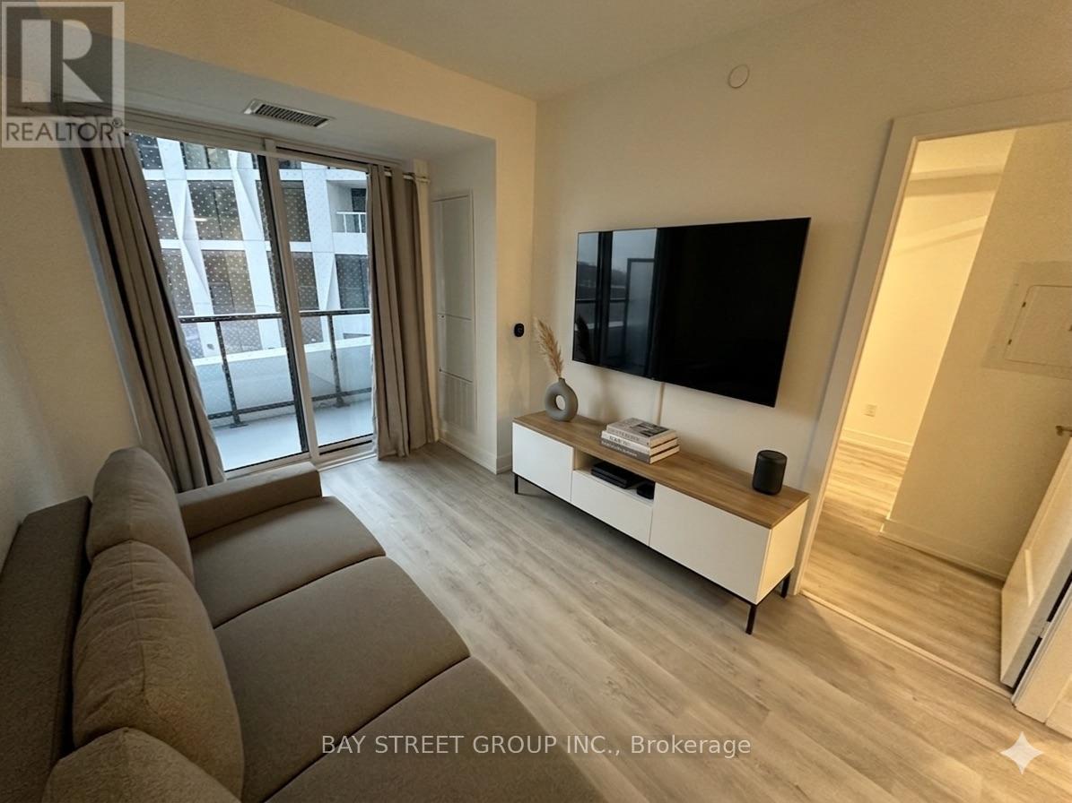 308 - 60 CENTRAL PARK ROADWAY, Toronto, Ontario