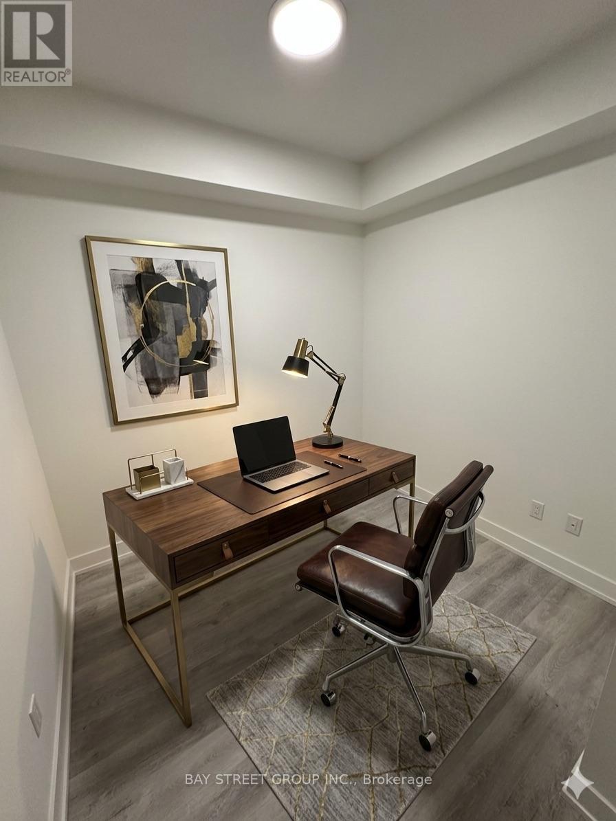 308 - 60 Central Park Roadway, Toronto, Ontario  M9A 0E6 - Photo 3 - W12932844