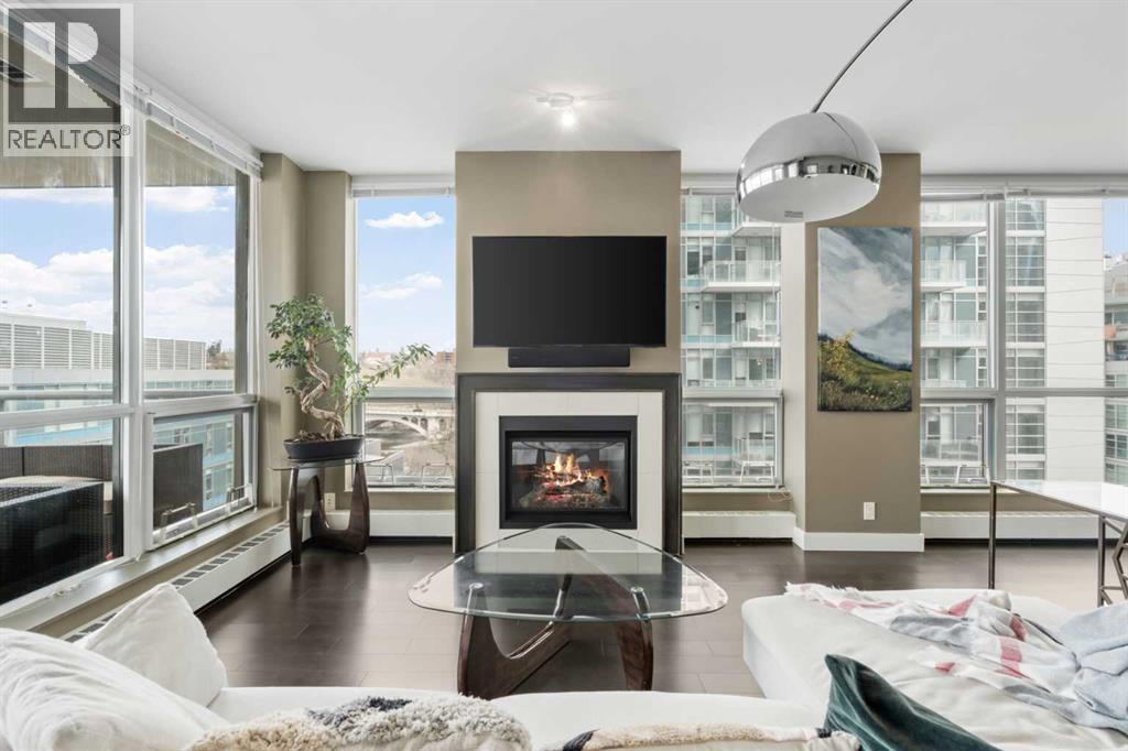 1013, 222 Riverfront Avenue Sw, Calgary, Alberta  T2P 0W3 - Photo 10 - A2301781
